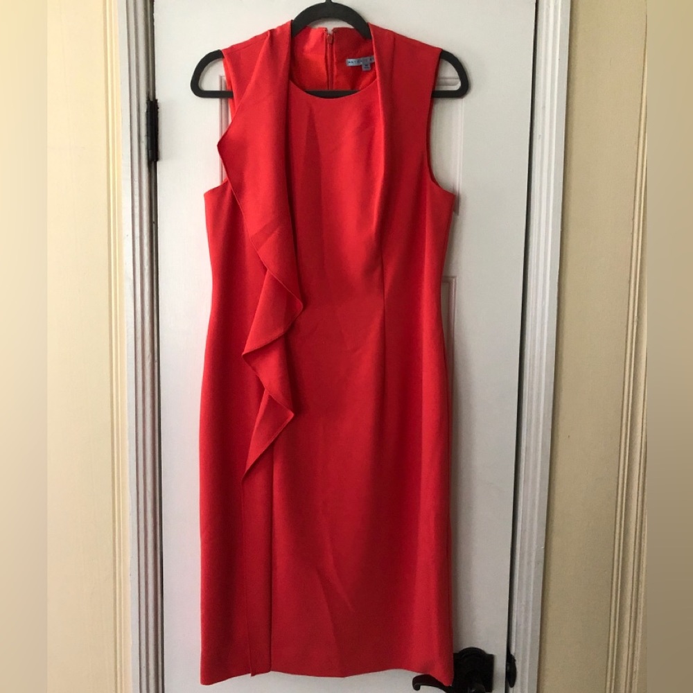 Antonio Melani Coral Dress